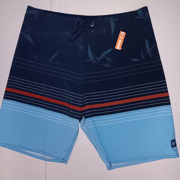 HANG LOOSE CENTRAL SURF BOARDSHORTS - Picture 1 of 11